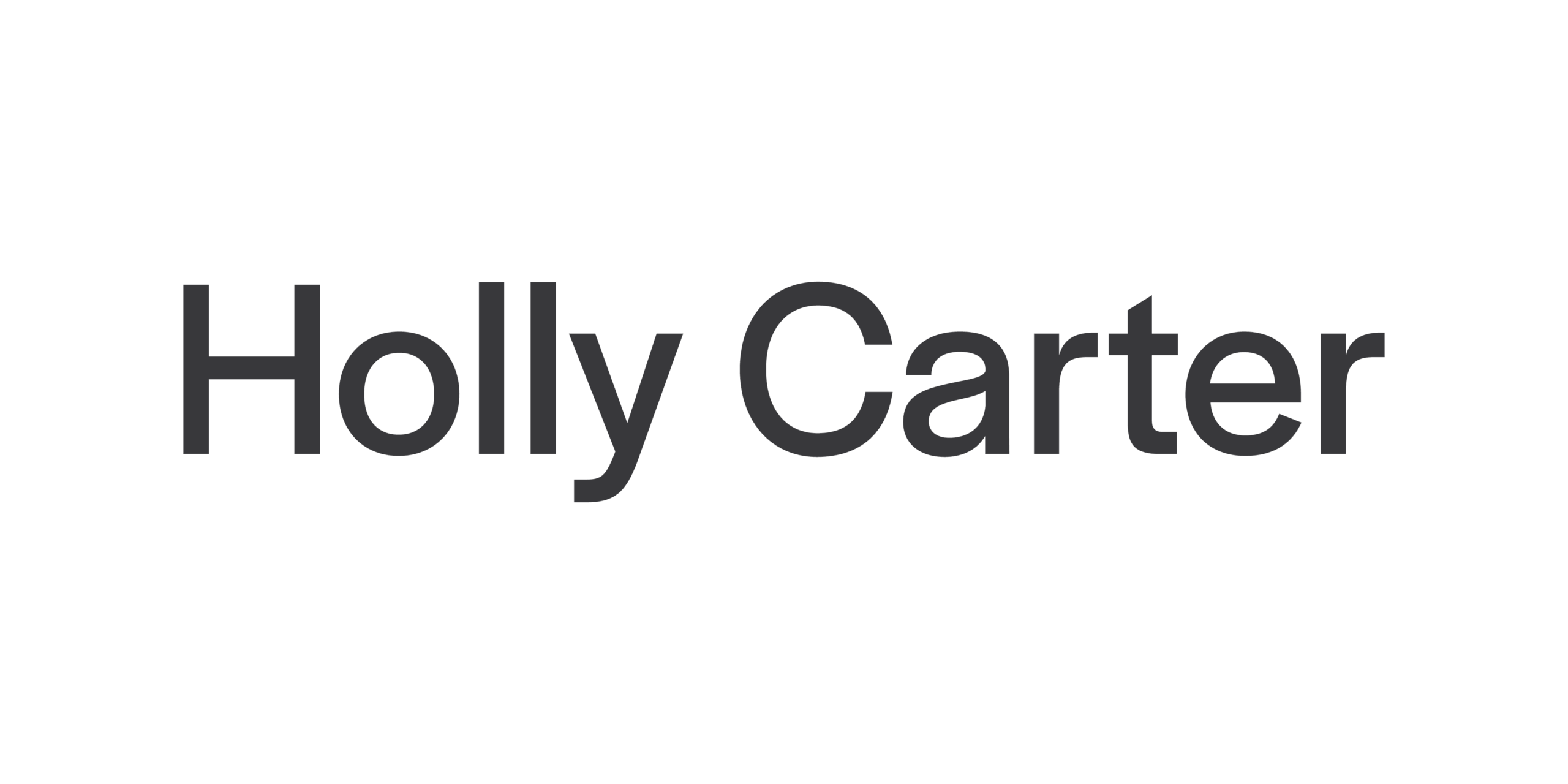Holly Carter